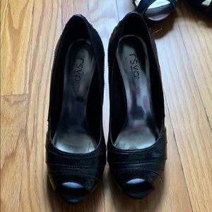 RSVP Heels
